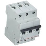 Disjoncteur - legrand - rx3 ls b16 a - magneto - thermique - 16 a - 6 ka