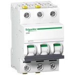 Disjoncteur miniature - schneider electric - a9f04363 - 63a - 10ka - ip20