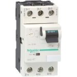 Disjoncteur moteur gv2 - rt - 0, 63. . 1 � - 3p 3d - d�clencheur magn�to - thermique - gv2rt05
