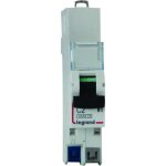 Disjoncteur phase + neutre legrand 2a bornes automatiques 1 module