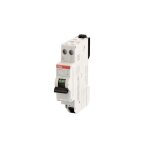 Disjoncteur phn raccordement rapide 20a45ka