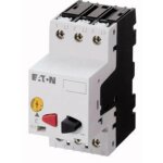 Disjoncteur moteur - eaton - pkzm01 - 6, 3 - 6. 3 a - 690 v / ac - magneto - thermique