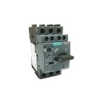 Disjoncteur de protection de moteur siemens 3rv2011 4. 5 - 6. 3a - 3rv20111ga15