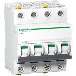 Disjoncteur - schneider electric - a9f04440 - 40a - 4 p�les - ip20