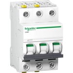 Disjoncteur - schneider electric - a9f07306 - 6a - 400v - magneto - thermique - int�rieur