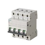 Disjoncteur tetrapolaire 32a courbe c - siemens ingenuity for life