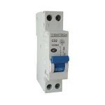 Disjoncteur zenitech modulaire 150964 32a