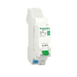 Disjonteur modulaire miniature embrochable - 1p + n - 20a - courbe c - resi9 xe schneider