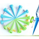 Dispositif d'arrosage automatique rglable, arrosoir automatique pour plantes, avec soupape de contrle ...