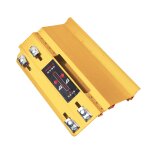 Dispositif de chanfreinage de carreaux  45 degrs, guide de scie de table, guide de scie  onglet, outils ...