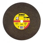 Disque abrasif dewalt dt3450 - qz; 355 mm