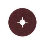 Disque abrasif fibre 125, p 80 pour meuleuse Disque abrasif fibre 125, p 80 pour meuleuse