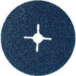 Disque abrasif fibre f827 - d180 mm - g24 - boîte de 25 norton Disque abrasif fibre f827 - d180 mm - g24 - boîte de 25 norton
