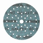 Disque abrasif mirka grip multifit -  150 mm - boite de 100 - grain 180 - fy6m109918