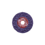 Disque abrasif non - tiss� 3m scotch - brite xt - db 115 mm - oxyde d'alumine, usage intensif