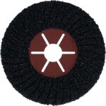 Disque abrasif semi - flexible cpflex - d125mm - bo�te de 25 - g24 norton