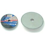 Disque en acier pour meuleuse - diam�tre 125 mm sam outillage