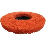 Disque compact non tiss� courb� 125mm