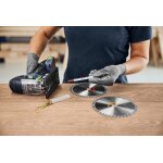 Disques de coupe festool ksb - sort / 2 w / l; 168x1 8x20 mm; z42 / z52; 10 / - 5; 2 pcs. + lames pour ...