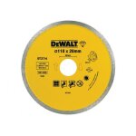 Disque diamant 110mm