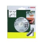 Disque diamant 125 mm 2607019475 bosch
