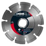 Disque diamant Ø125 mm pour le bton, matriaux tendres et abrasifs - tra125