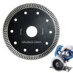 Disque diamant 125 mm disque diamant carrelage 125 dcoupe ultra fine pour carrelage granit calcaire ...