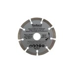 Disques de diamant - 150 mm - segment - 2 pcs