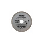 Disque de diamant - 180 mm x 25. 4 mm