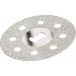 Disque diamant 38mm spcial matriaux durs speedclic dremel 2615s545jb