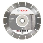 Disque diamant  bton professional for concrete 125 bosch
