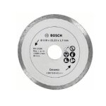Disque diamant carrelage 110 mm 2607019471 bosch