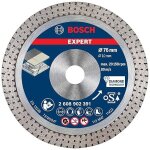 Disque diamant hard ceramic expert 76x1, 9x10mm - bosch - 2608902391
