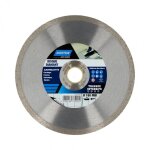 Disque diamant intensif plein pour carrelage norton, diam. 180 mm