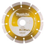Disque diamant nebula 150 laser makita b - 54003  150 mm