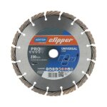 Disque diamant pro universal laser - paisseur 3mm norton