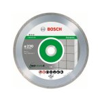 Disque diamant professional for ceramic  230 al 22, 23 bosch 2608602205