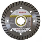 Disque diamant professional for universal turbo 115 bosch