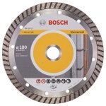 Disque diamant professional for universal turbo 180 bosch