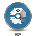 Disque diamant rubi cpa superpro pour matriaux durs - 200 mm