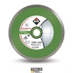 Disque diamant rubi csv superpro g�n�ral pour carrelage - 125 mm