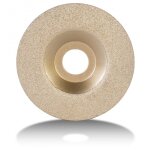 Disque diamant rubi vdf pour chanfreiner le carrelage - 100 mm