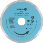 Disque diamant scie a carrelage 125x22. 2x5x1. 6 super fin 1. 6mm pour coupe eau