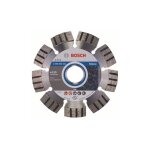 Disque diamant spcial pierre et bton pour meuleuses Ø180mm alsage 22, 23mm best for stone bosch 2608602644 ...