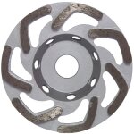 Disque diamant � surfacer - pour b�ton - 125 mm - boomerang sidamo