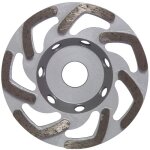 Disque diamant � surfacer - pour b�ton - 180 mm - boomerang sidamo