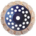 Disque diamant � surfacer pro cg - diam�tre 180 mm norton