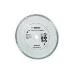 Disque diamant turbo 230 mm 2607019483 bosch