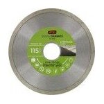 Disque diamant carreleur 115 mm coupe carrelage scid