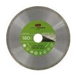 Disque diamant carreleur 180 mm coupe carrelage scid